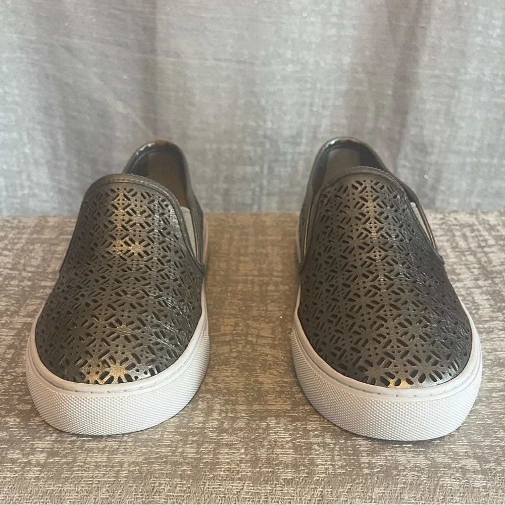 Tory Burch Lennon Laser Cut-Out - Picture 3 of 9